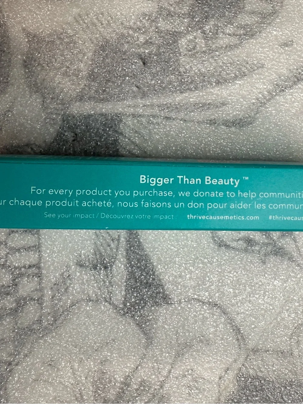 Liquid Lash Extensions Mascara — Teal (Brynn Rich Black)